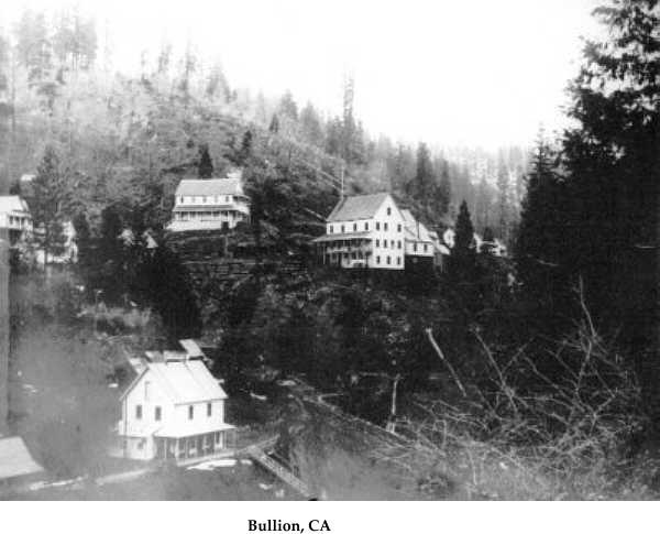 Bullion, CA