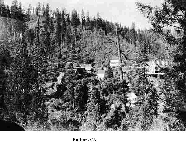 Bullion, CA Bullion, CA